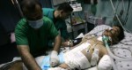 Hospital in Gaza